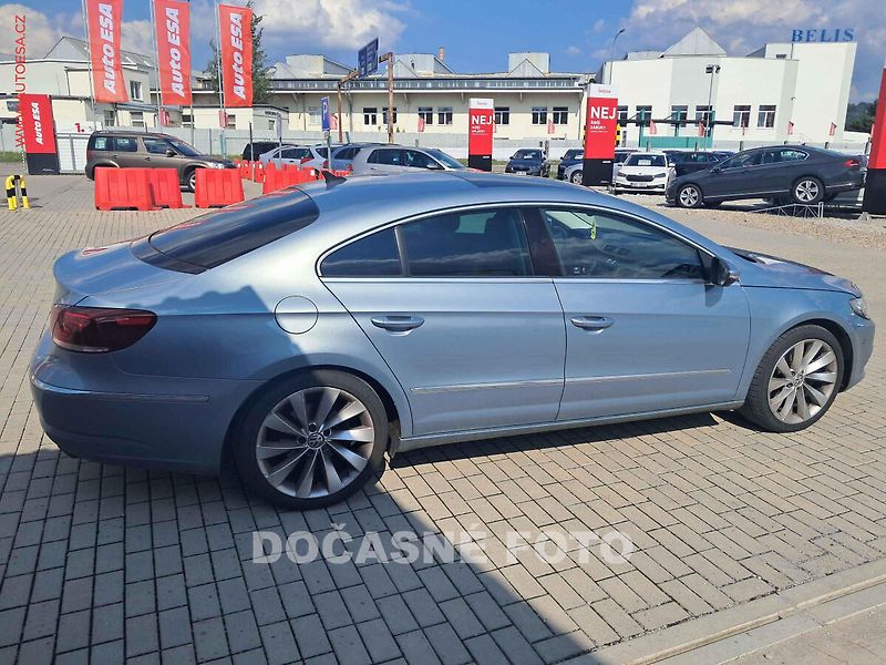 Volkswagen CC (2012) 2.0TDi 4MOTION, ČR, DSG - fotka 2 z 3
