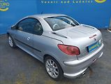 Peugeot 206 1,6 i 80KW QUIKSIKVER - náhled 12