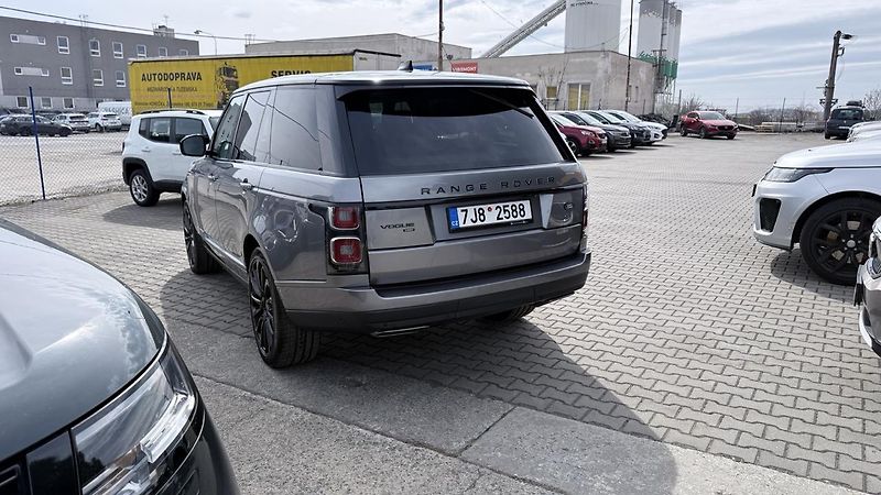 Land Rover Range Rover (2022) D350,VOGUE,ZÁRUKA - fotka 36 z 42