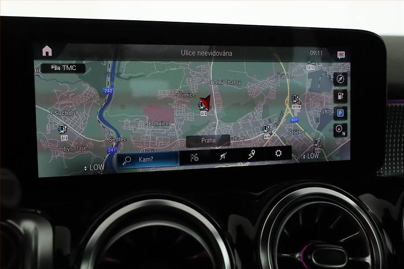 Mercedes-Benz EQB (2022) 300 4MATIC, SoH 97% - fotka 15 z 20