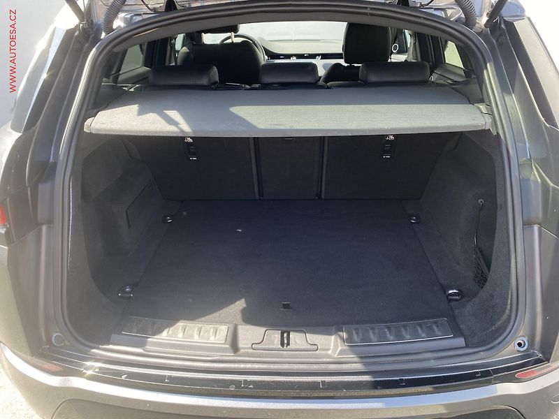 Land Rover Range Rover Evoque (2019) 2.0 D AWD HSE D180, AT, LED - fotka 7 z 20