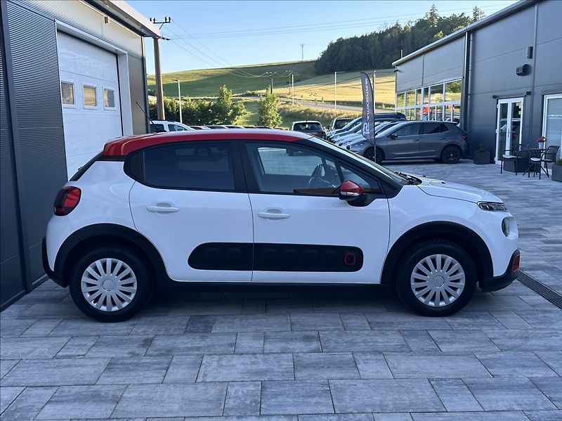 Citroën C3 1,2 82PS  Feel Komfort - fotka 6 z 52