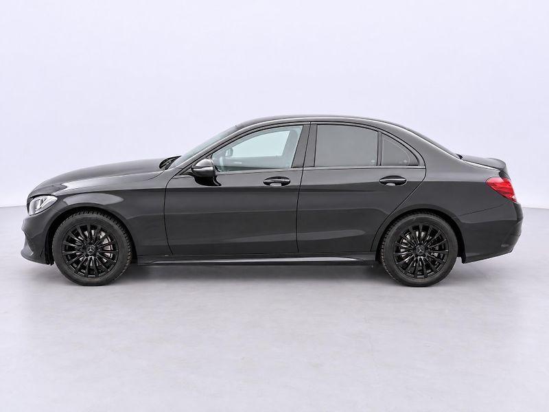Mercedes-Benz Třídy C 2,0 200 135kW Aut. Kůže DPH - fotka 4 z 27