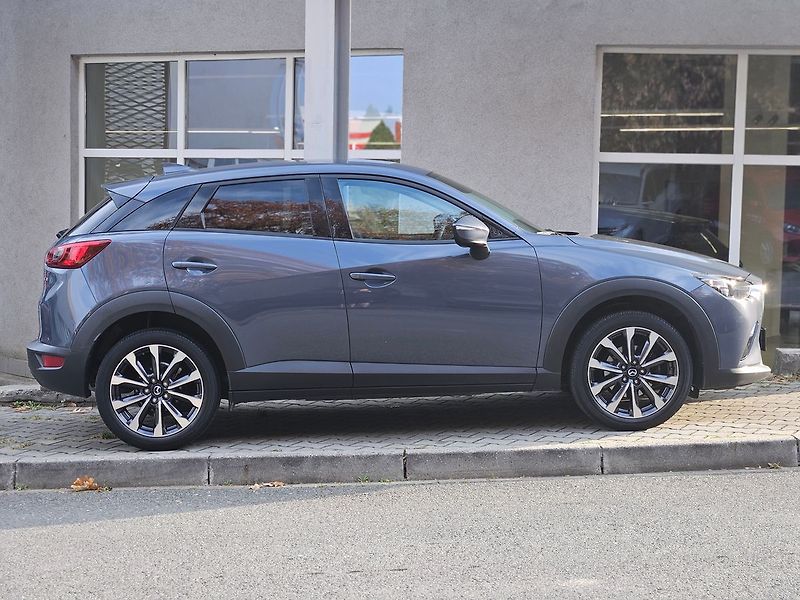 Mazda CX-3 2,0 SKYACTIV-G, Takumi. 1.maj. - fotka 6 z 34