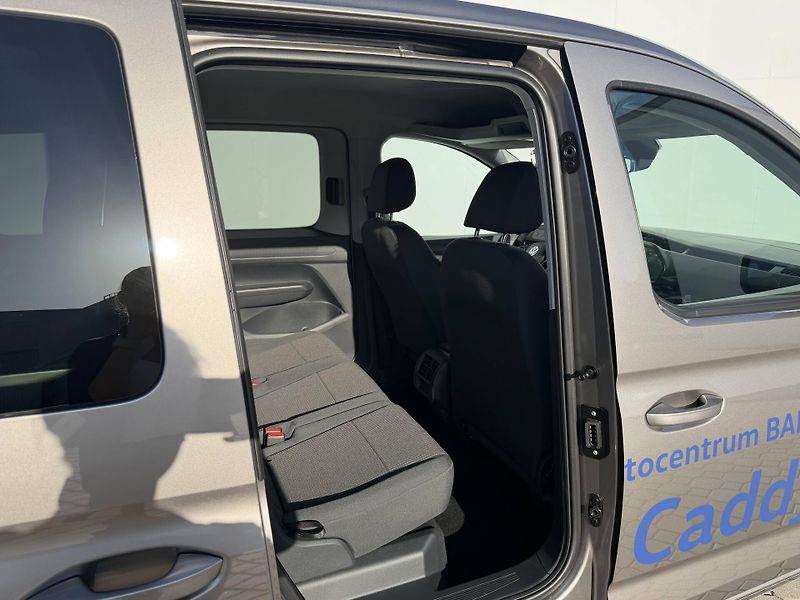 Volkswagen Caddy (2026) PHEV 19,7kWh DSG 1,5TSI - fotka 24 z 25