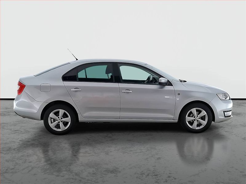 Škoda Rapid (2014) Style 1.6 TDI, Automat - fotka 6 z 15