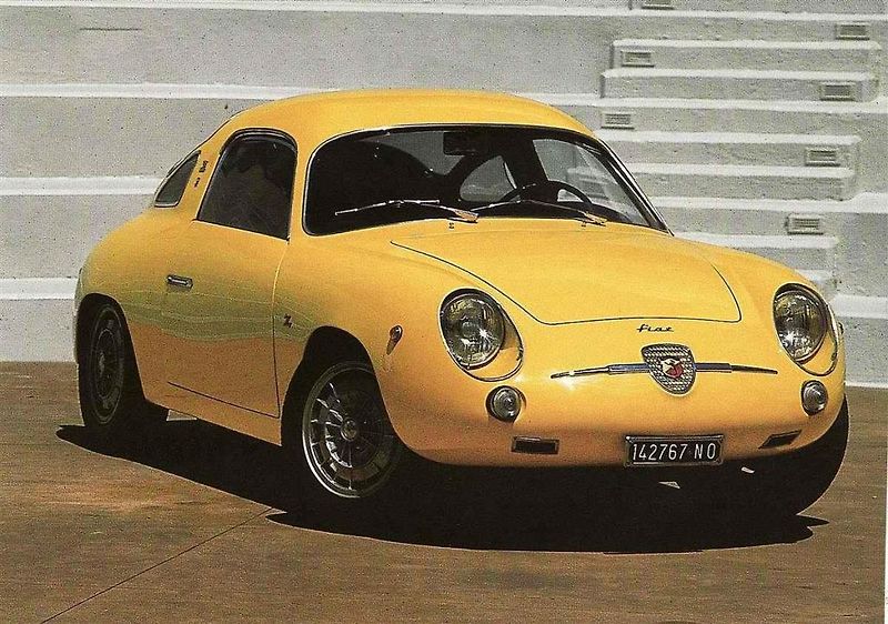 Maserati A6G je bezesporu jedním z nejhezčích aut na světě. To ale nezabránilo soukromým karosárnám, aby model A6G upravily k obrazu svému. Nejúspěšnější byl Zagato, který se na rozdíl od studií Allemano a Frua vydal závodním směrem.