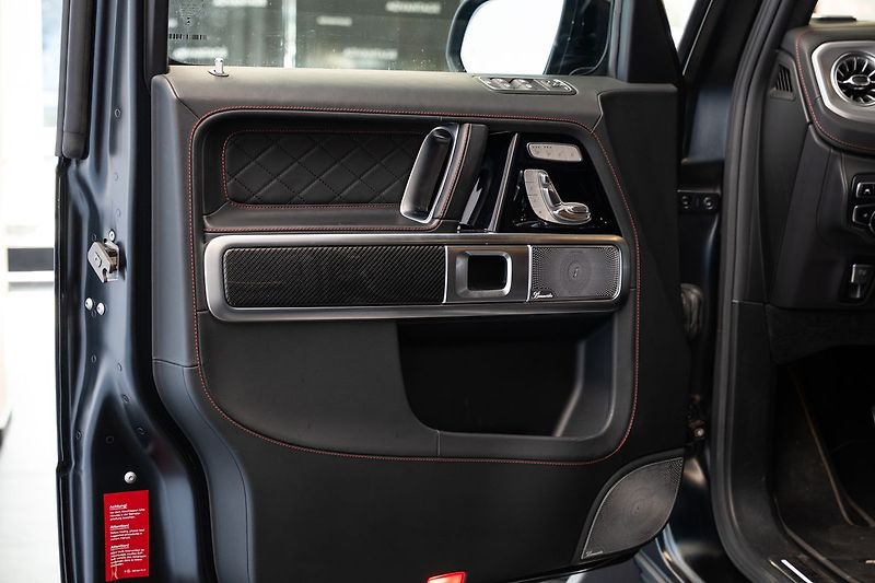 Mercedes-Benz Třídy G 360/LED/Burmester - fotka 6 z 19