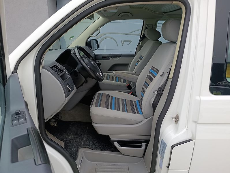 Volkswagen California BEACH 2.0TDI 103kW  - fotka 13 z 33