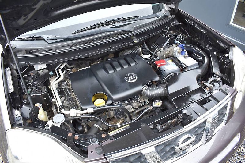 Nissan X-Trail 2,0 DCi 1M,4x4,SERVIS,TZ TOP - fotka 19 z 19
