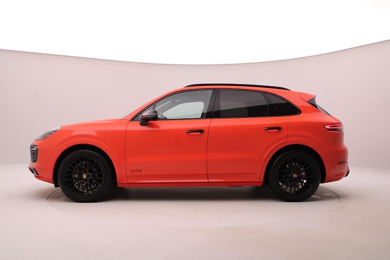 Porsche Cayenne GTS 4.0 V8 4x4 AUT CZ Záruka - fotka 9 z 72