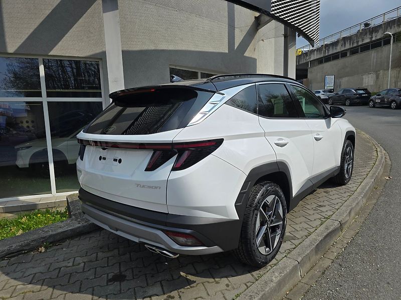 Hyundai Tucson (2026) 1.6 T-GDi MT PREMIUM TT - fotka 5 z 27