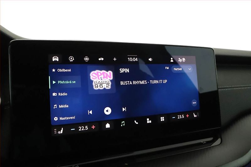 Škoda Octavia (2025) 1.5 eTSI mHEV, SPORTLINE - fotka 11 z 16