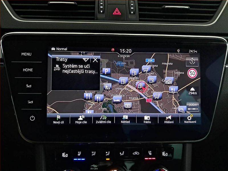 Škoda Superb (2020) Laurin&Klement 2.0 TDI - fotka 19 z 19