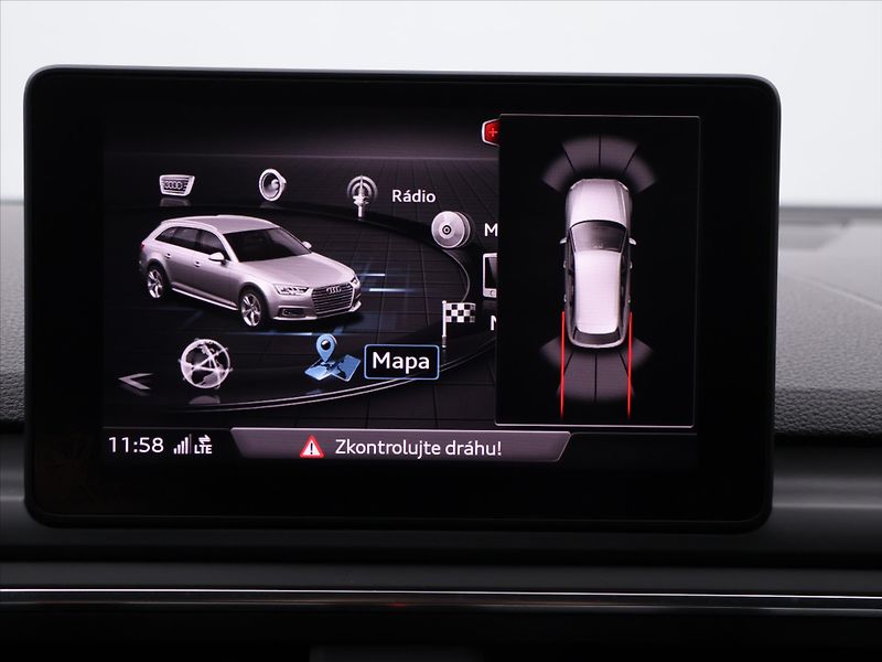 Audi A4 Avant 2,0 TDI 110kW Stronic LE - fotka 27 z 40