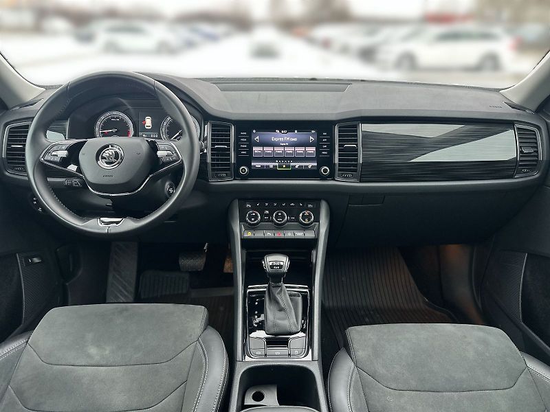 Škoda Kodiaq (2020) 2.0 TDI 4x4 DSG Style + - fotka 5 z 32