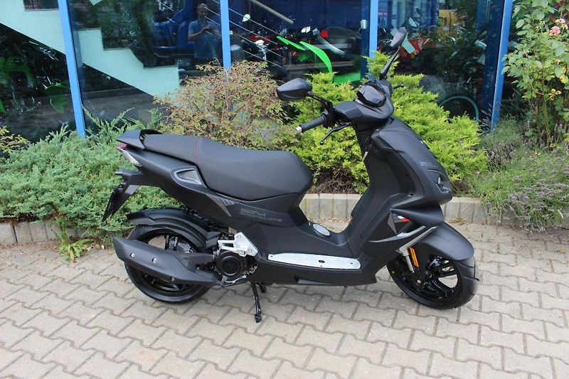 Peugeot Speedfight 50 (2024) 4T 2024 SPORTLINE - fotka 4 z 8