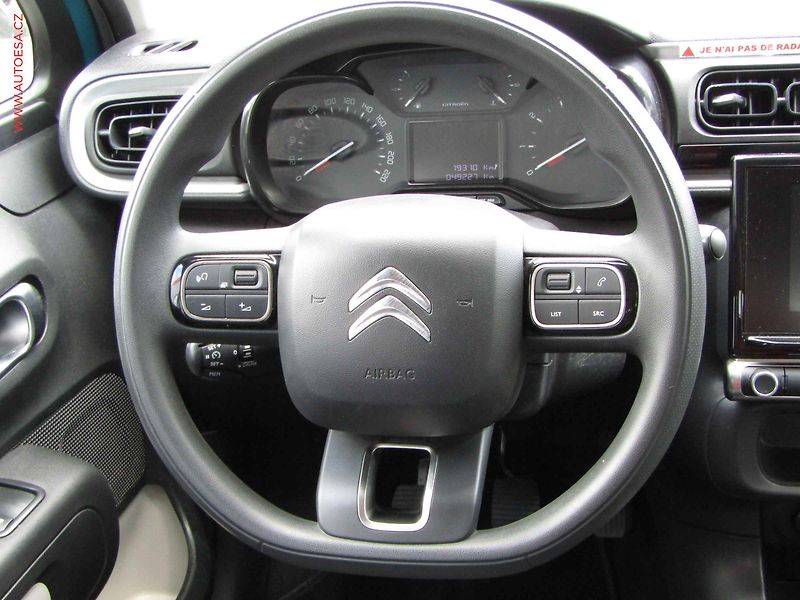 Citroën C3 (2023) 1.2 PT, Feel - fotka 13 z 18