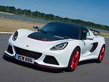 Lotus Exige 360 Cup.