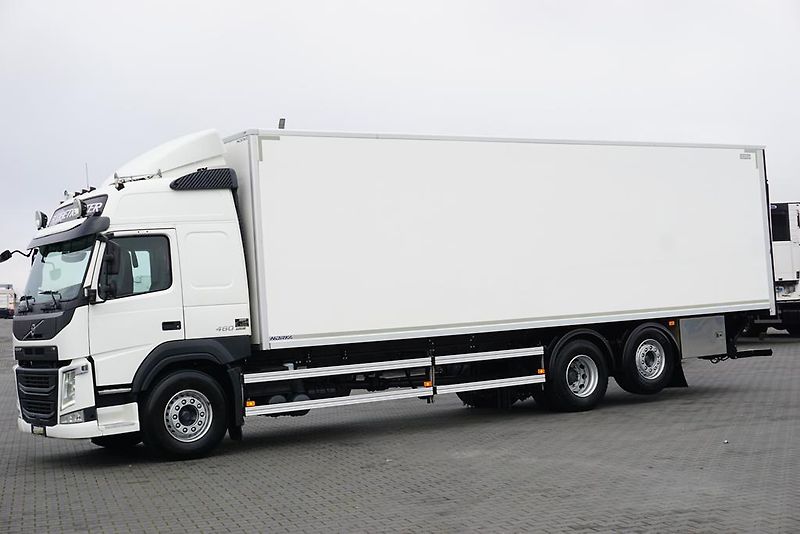 Volvo FM (2016) 460 / E 6 / IZOTERMA + WINDA / - fotka 3 z 45