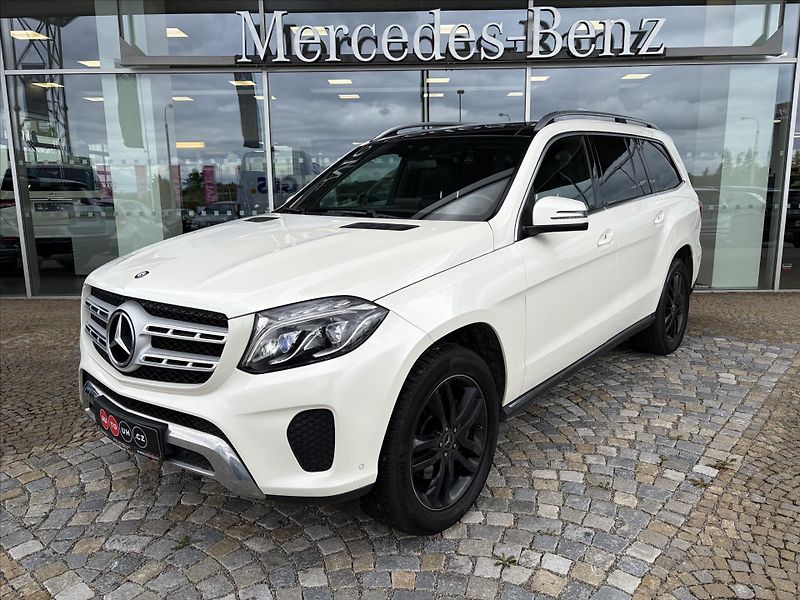 Mercedes-Benz GLS 350d 4M - fotografie inzerátu