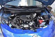Motor se povedl
