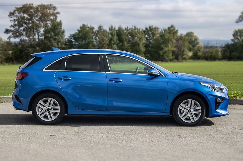 Kia Ceed - fotka 4 z 22