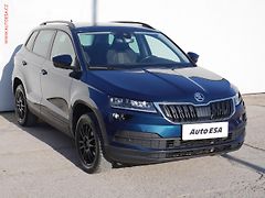Škoda Karoq (2019) 1.5 TSi, DSG, LED, navi - fotografie inzerátu