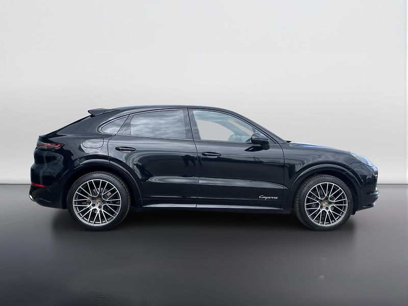 Porsche Cayenne Coupé - fotka 5 z 29
