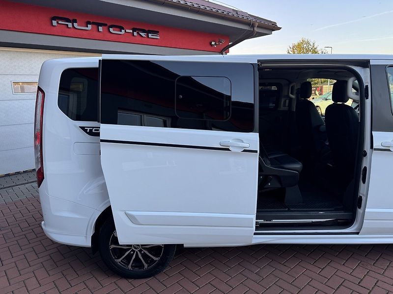 Ford Tourneo Custom (2022) 2.0EcoBlue Xenony Navi Kamera - fotka 22 z 49