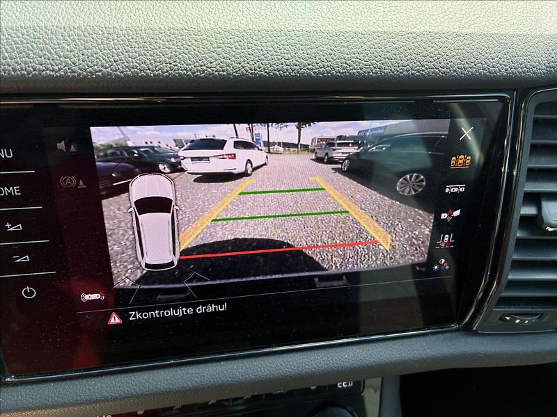 Škoda Kodiaq 2,0 TAŽNÉ,KAMERA,PANORAMA - fotka 26 z 39