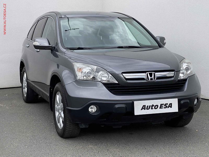 Honda CR-V (2009) 2.0i-VTEC 4x4, Comfort - fotografie inzerátu