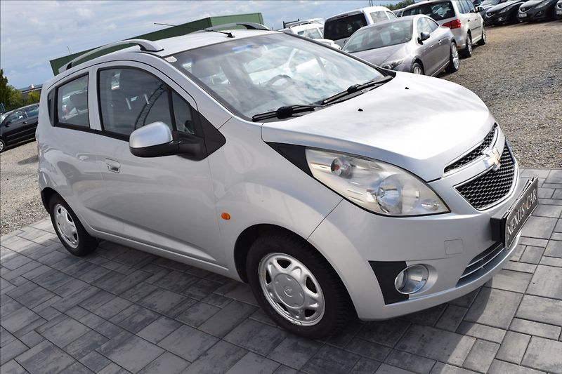 Chevrolet Spark 1,0 1.0I 50KW PO SERVISE - fotka 4 z 35