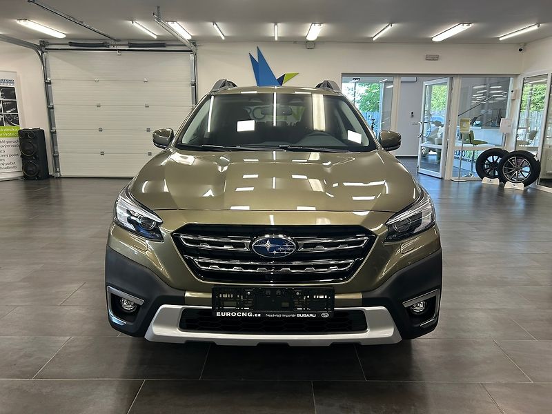 Subaru Outback (2025) 2.5 Comfort+kůže | Záruka - fotka 3 z 40