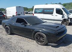 Dodge Challenger (2018) Auto na cestě - fotografie inzerátu