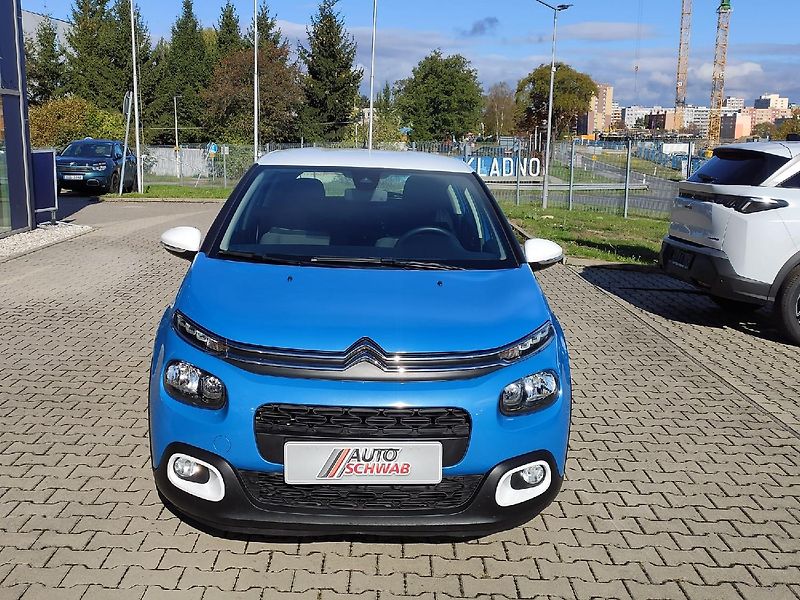 Citroën C3 (2018) 1.6 HDI 75k MAN5  - fotka 9 z 31