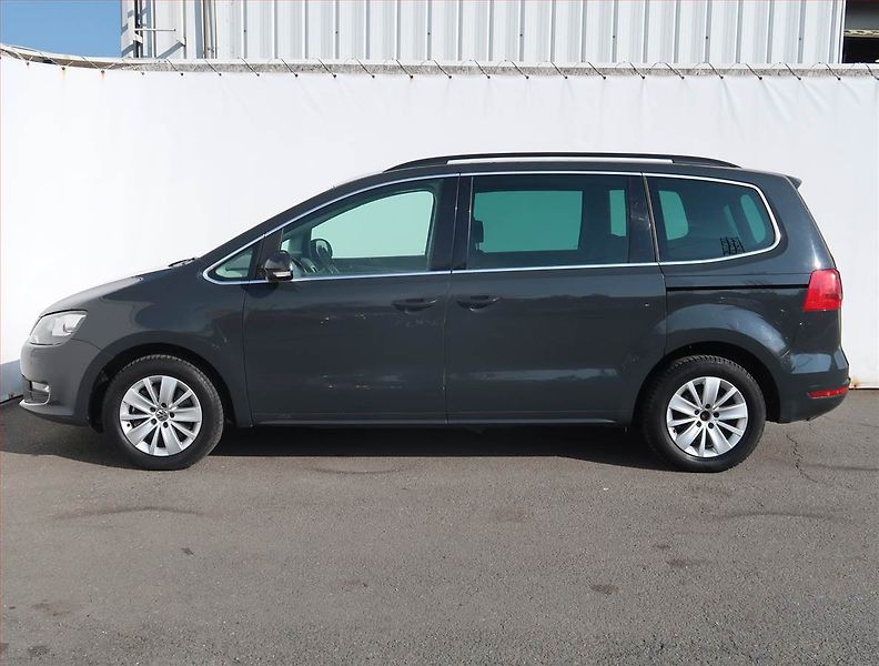 Volkswagen Sharan (2014) 2.0 TDI, 4X4, Serv.kniha - fotka 3 z 19