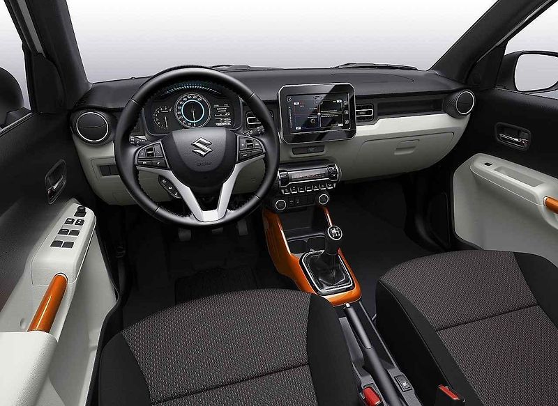 Suzuki Ignis.