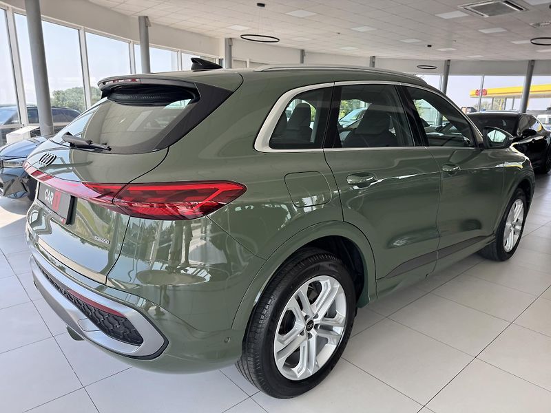 Audi Q5 TDI Quattro*S-LINE*360*KeyLess - fotka 5 z 40