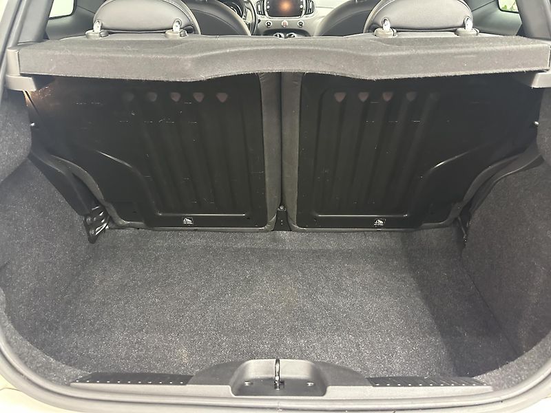 Fiat 500 (2017) 500S 1.2*NAVI*TEMPOMAT*7” DISP - fotka 14 z 17