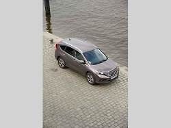 Honda CR-V 1.6 i-DTEC.