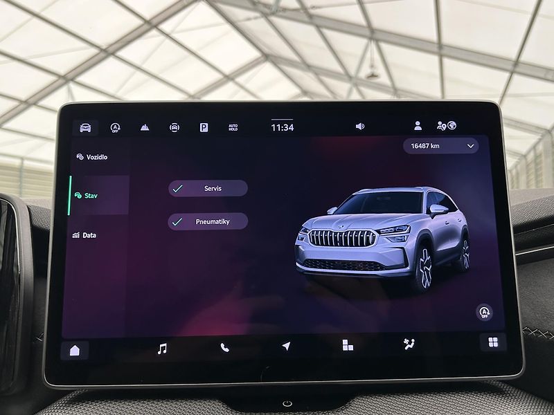 Škoda Kodiaq 2.0 TDI 4x4 SportLine - fotka 9 z 33