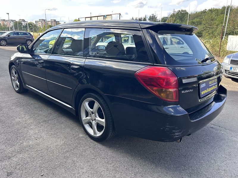 Subaru Legacy kombi 2.0 Active AWD - fotka 6 z 33