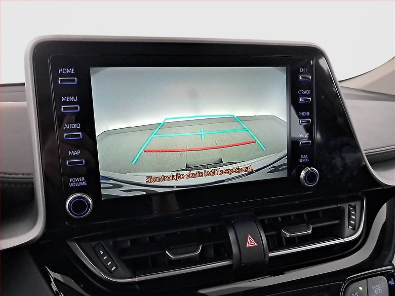 Toyota C-HR (2023) Comfort 1.8 Hybrid, COMFORT - fotka 19 z 21