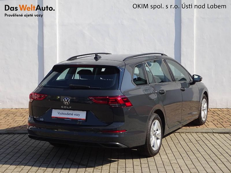 Volkswagen Golf Variant (2021) 1.0TSi/ 81kW Life - fotka 2 z 29