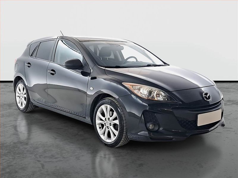 Mazda 3 (2011) 1.6, Tempomat, Park. senzory - fotografie inzerátu