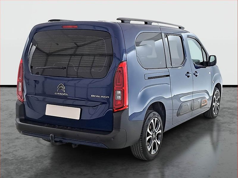 Citroën Berlingo (2020) Maxi Feel 1.5 BlueHDi, 5Míst - fotka 5 z 19