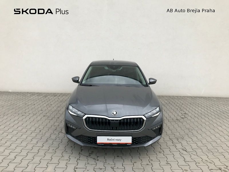 Škoda Scala (2024) SELEC TSI 85/1.0 M6F - fotka 4 z 20