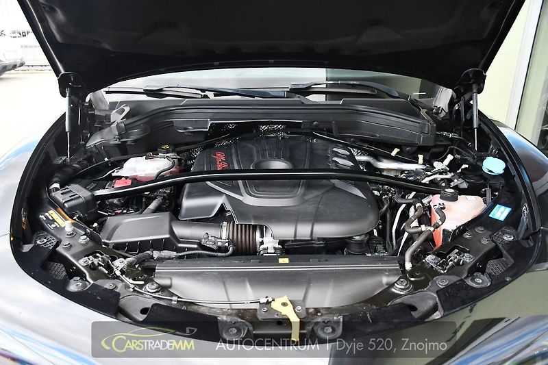 Alfa Romeo Stelvio 2.2 Diesel 16V 154kW ZADÁNO - fotka 52 z 54