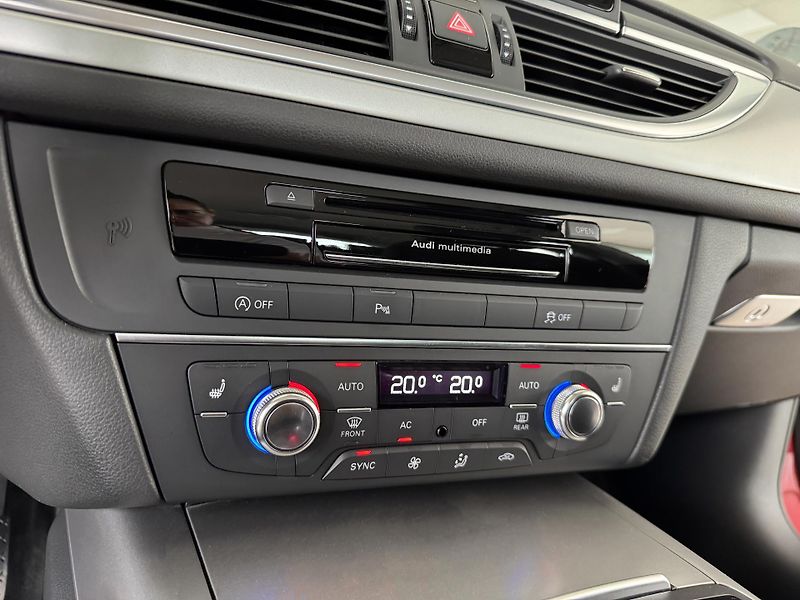 Audi A6 Avant 3,0TDI Q*180kW*NočníVidění*HUD - fotka 24 z 39